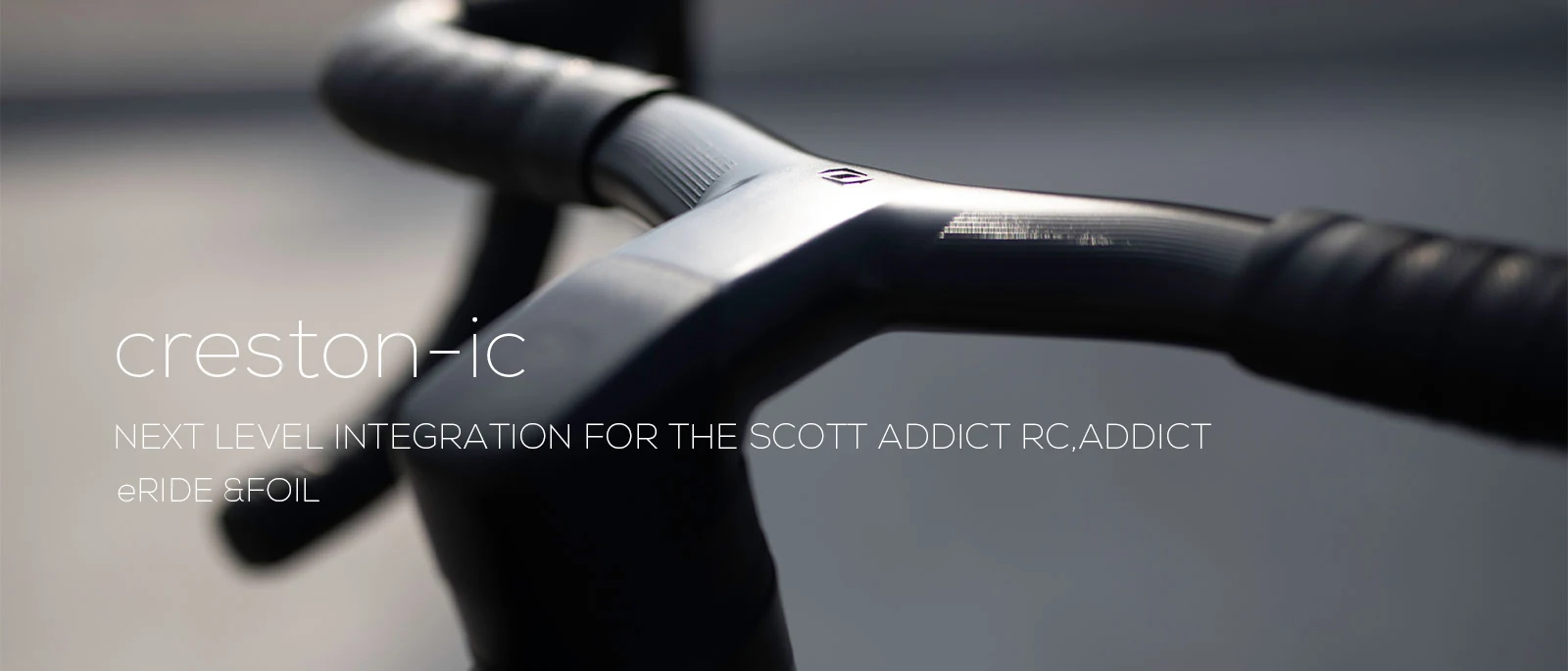 Syncros Creston IC SL Carbon Internal Cable Road Bike Integrated