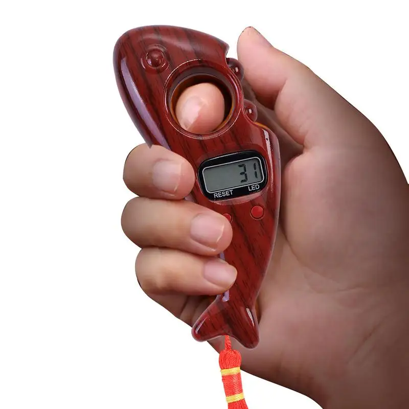 Digital Finger Counter For Prayer Portable Buddha Beads Counter ...