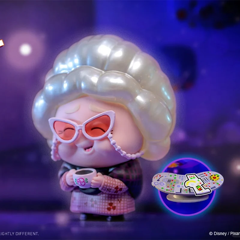 香港ディズニー★Inside Out 2 カチューシャ＋着せ替え人形3個 香港ディズニーランド☆カチューシャ＋着せ替え人形3個 (Disney