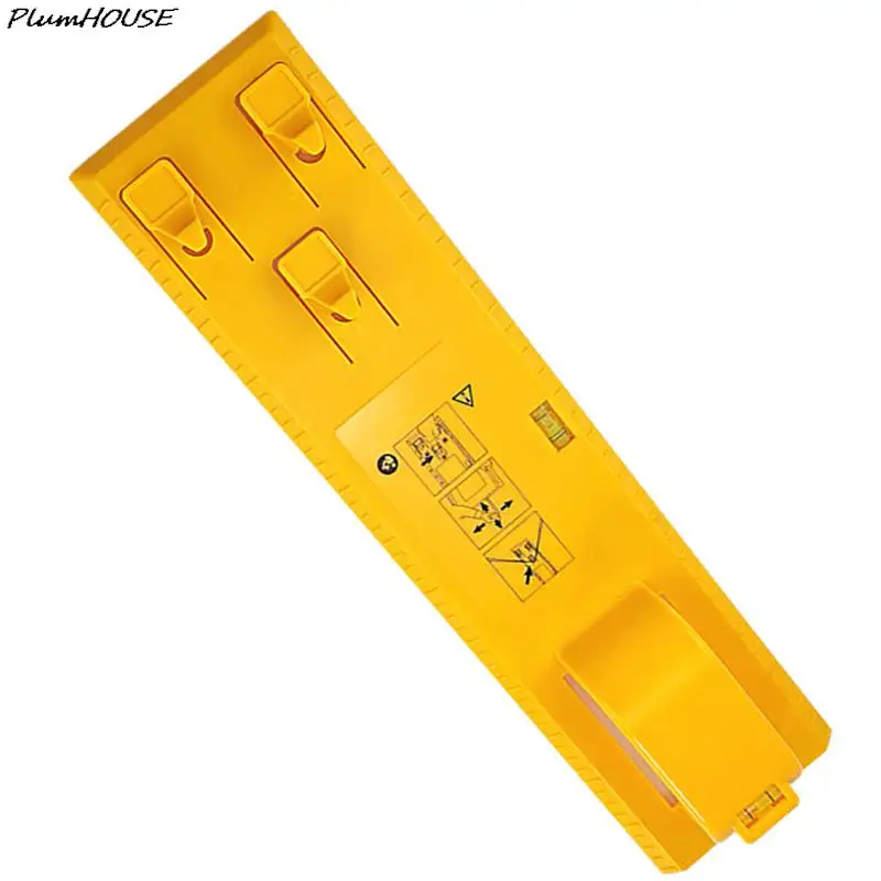 DIYPhotoFrameLevelRulerPictureFrameHangerHooksEasyWall
