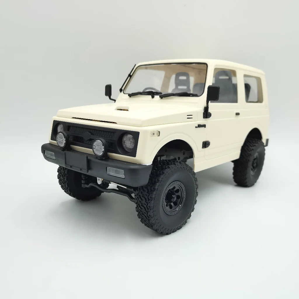 1/10 WPL C74-1 C74 Jimny Warrior JA11 4WD 2.4G RC Crawler