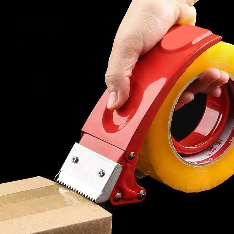 Scotch Tape Dispenser Manual Sealing Packing Tape Dispenser Cutter