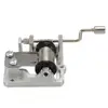 Mini Hand Crank Music Box Music Boxes Can Just Play One Song Have Many Songs Choice Please Select The Song You Want Products 2