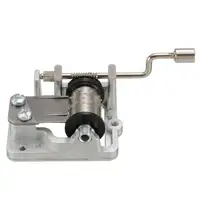 Mini Hand Crank Music Box Music Boxes Can Just Play One Song Have Many Songs Choice Please Select The Song You Want Products 2