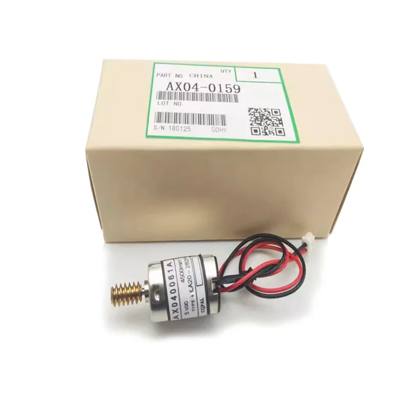 AX04-0159 Fuser Cleaning Web Motor for Ricoh MP 1350 1356 1100 1107 9000 1357 7502 8000