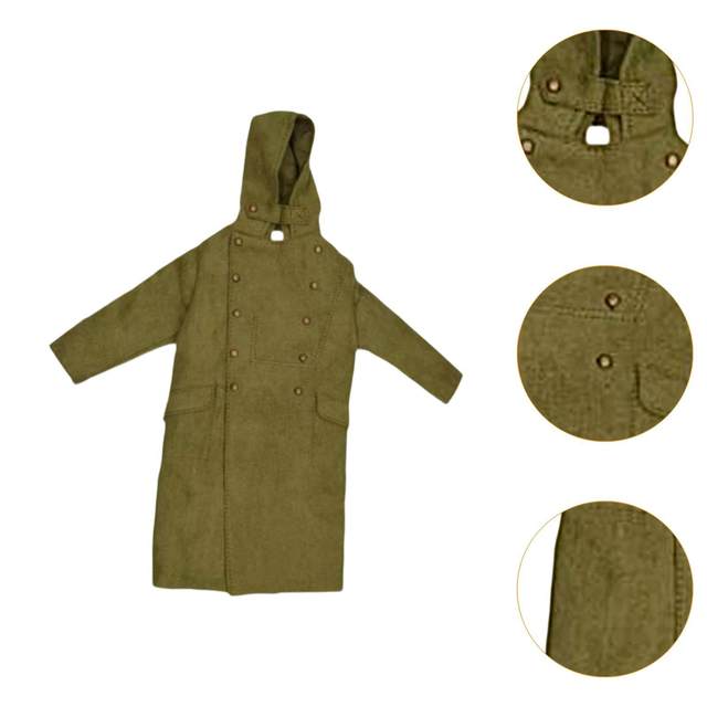 1/6 Male Figure Clothes Action Figures Clothes for 12 inch Action Figures