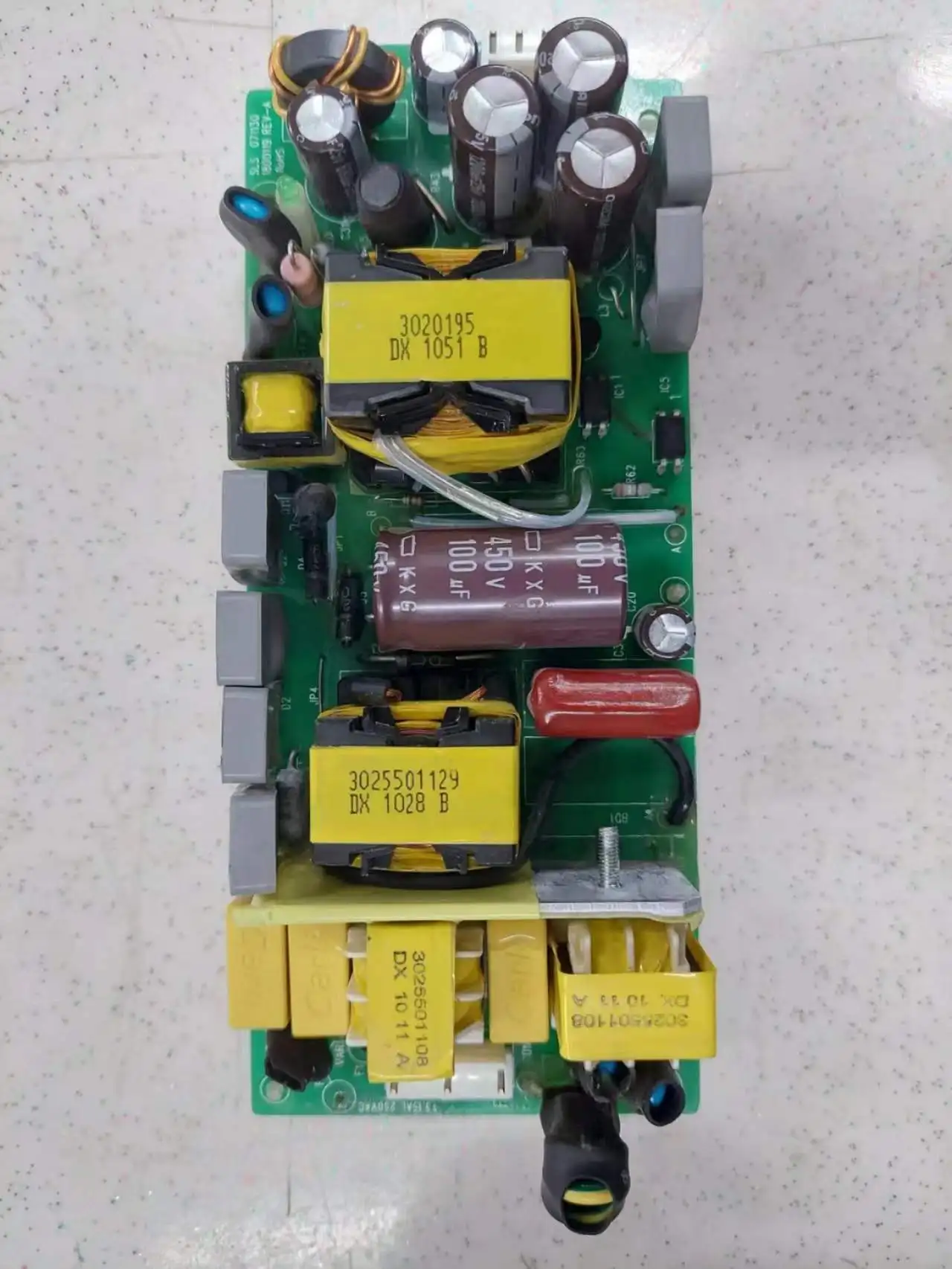 

Power supply for Fu kuda FX8322 used,80% brand new, original,tested