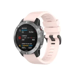 Premium Universal Silicone QuickFit Watchband Strap - Multiple Sizes Available - QuickFit 20mm (LP)