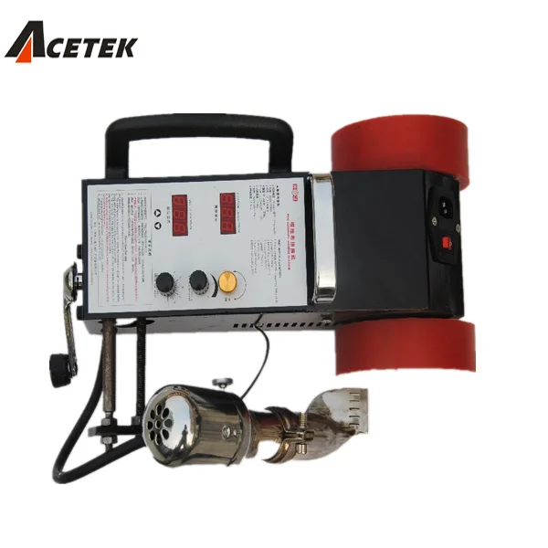 

Сварочный аппарат горячего воздуха 3000 а с ПВХ баннером в Гуанчжоу