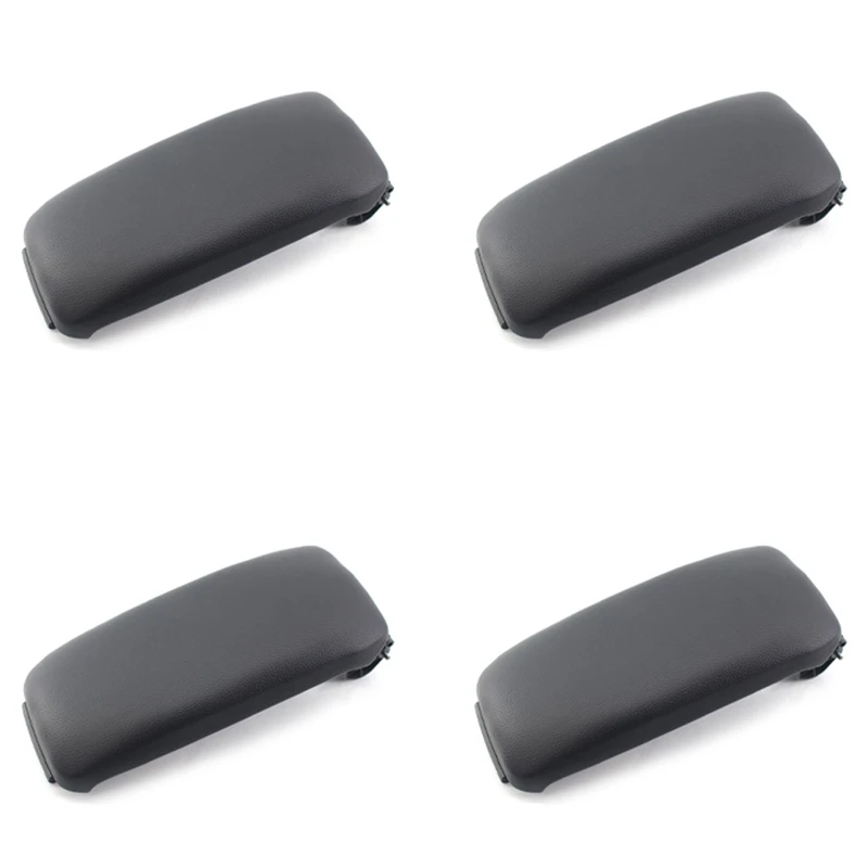 

4 шт., крышка подлокотника центральной консоли для A3, 8P, 2003-2012