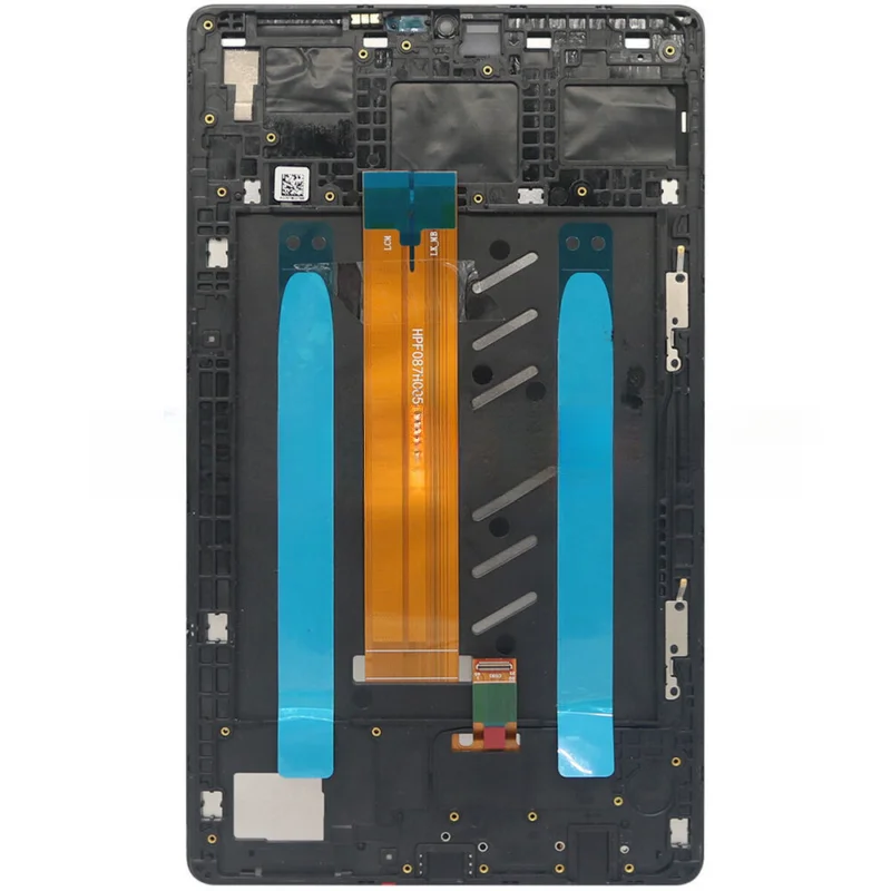 For Samsung Galaxy Tab A7 Lite SM-T225 T227U LCD Display + Frame Screen Assembly