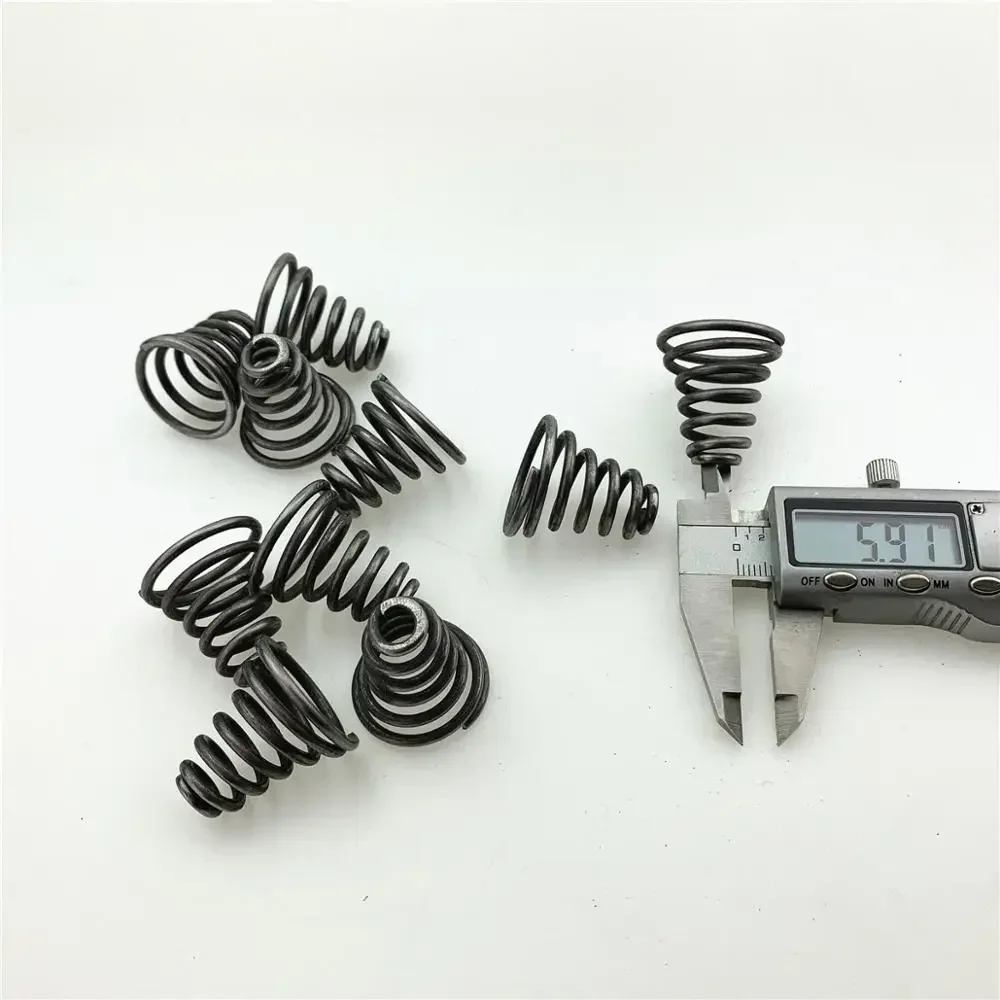 Chain Saw Tower Spring Spring Seat 52/58/5900 Manual Gasoline Saw Shock Absorber Stop Chain Block Accessories