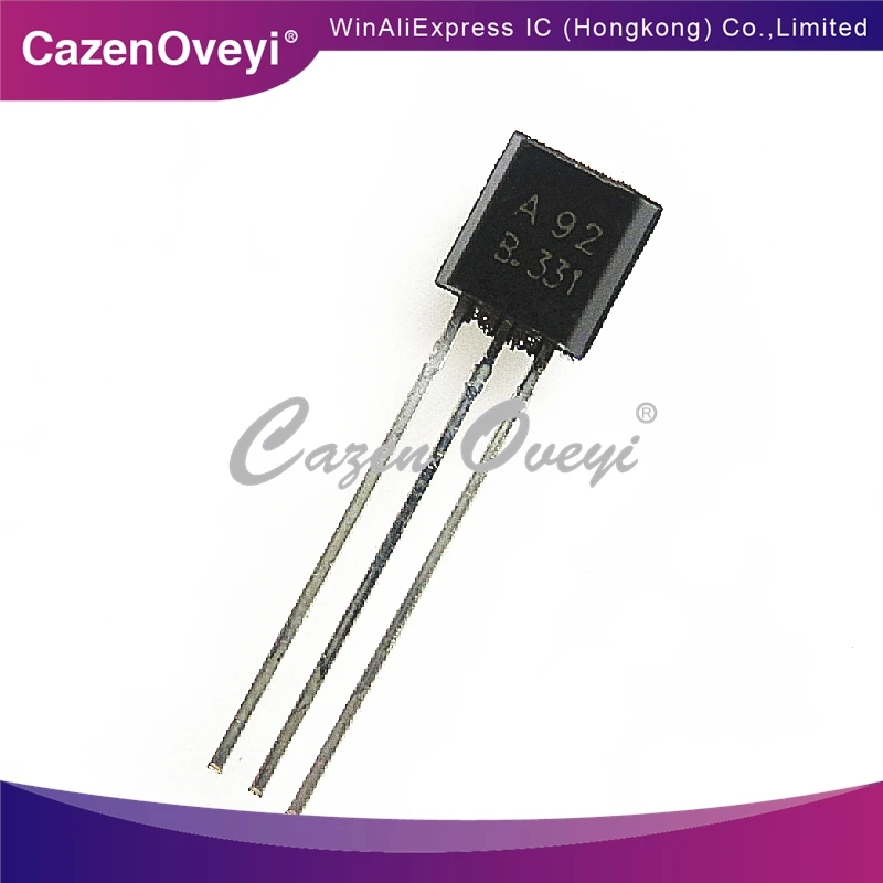 

5 шт. MPSA92 92 TO-92