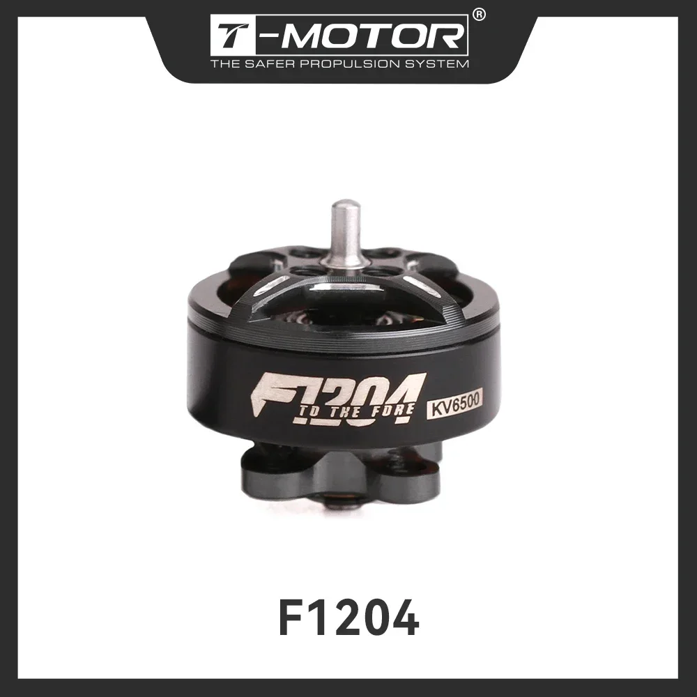 Motor Drone FPV T-MOTOR F1204 KV5000/KV6500 2-3S Fără Perii