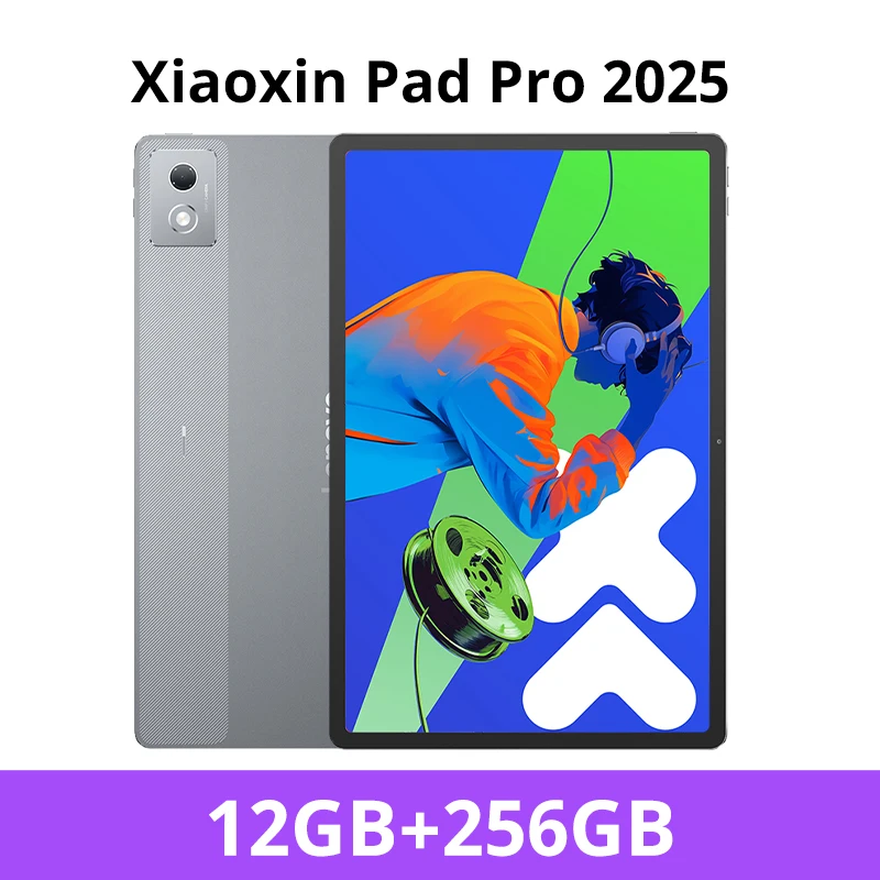 Lenovo Xiaoxin Pad Pro 2025 12.7インチタブレット オリジナル
