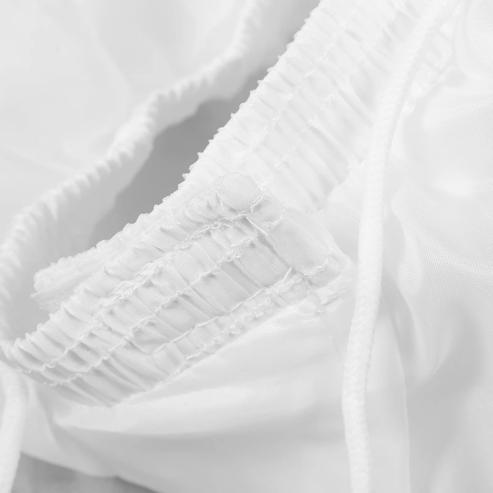 Wedding Dress Train Cosplay Underskirt Petticoat Yarn Petticoats for Women