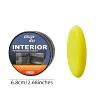 Car Interior Polish Wax - Restores Shine & Scratch Repair with HydroShield Anti-Fade Tech for Leather Dashboard Plastic 6