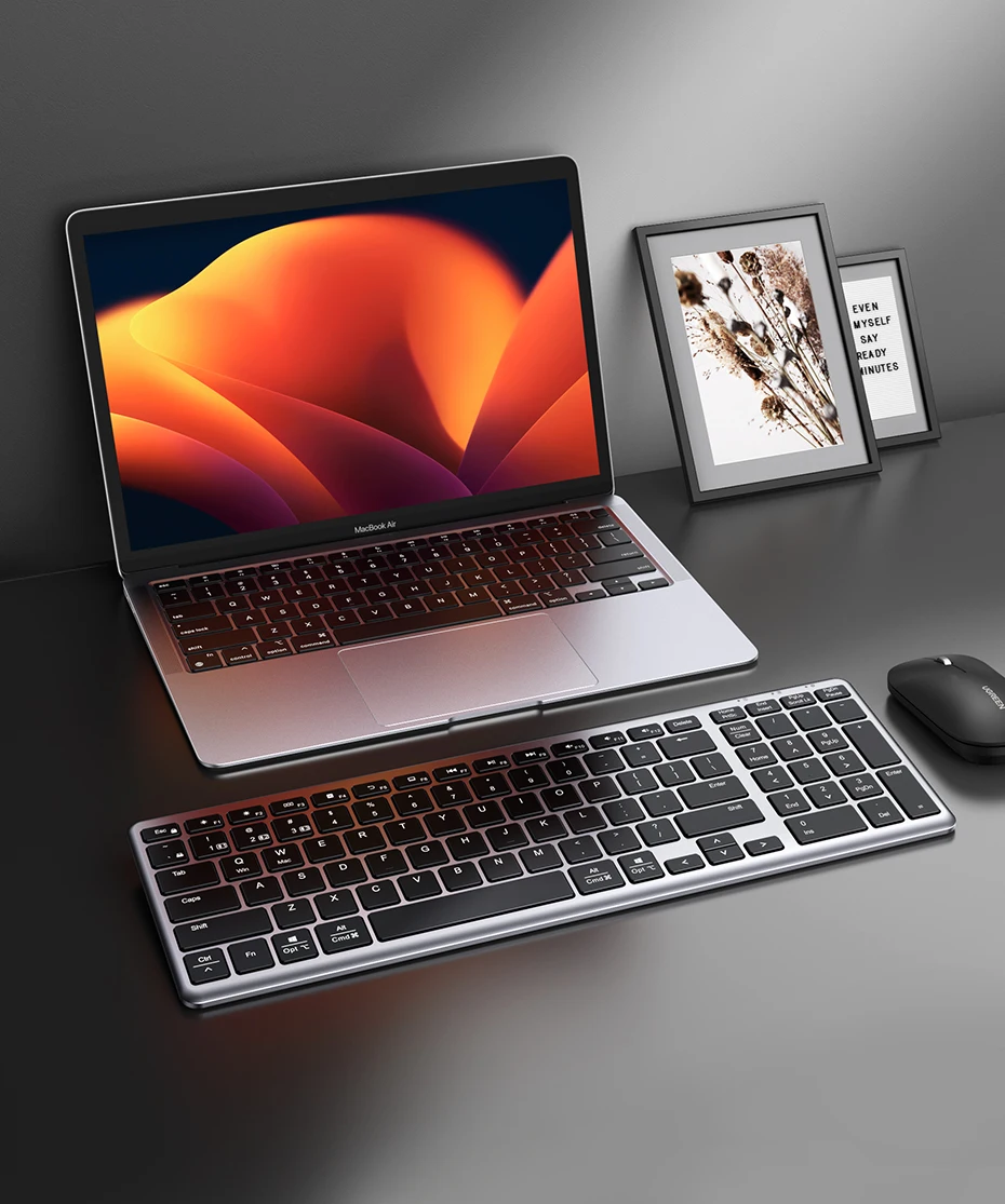 Russo Coreano EN 99 Teclados Para MacBook