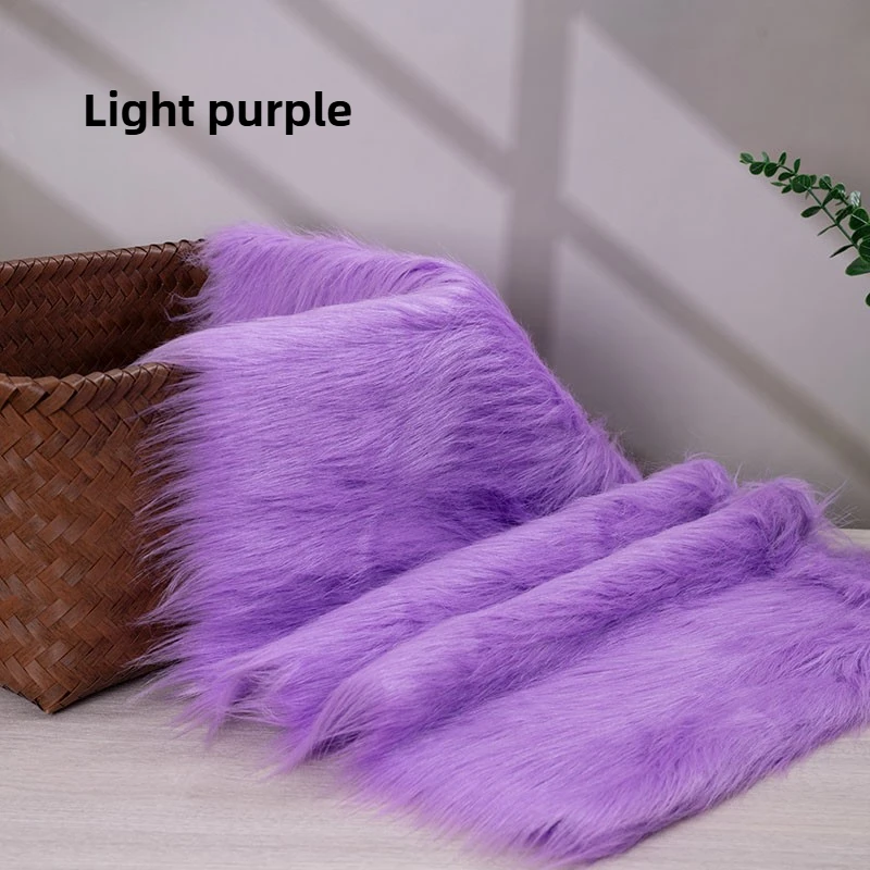 Soft Plush Fabric Cloth 4