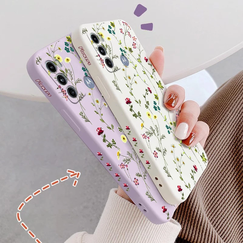 Sunflower Yellow Silicone Phone Case