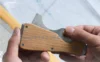 420 Stainless Steel Multifunctional Folding Paint Putty Scraper Tool Caulk Removal Painting Cleaning Tool 2