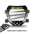 Black Sticker 4
