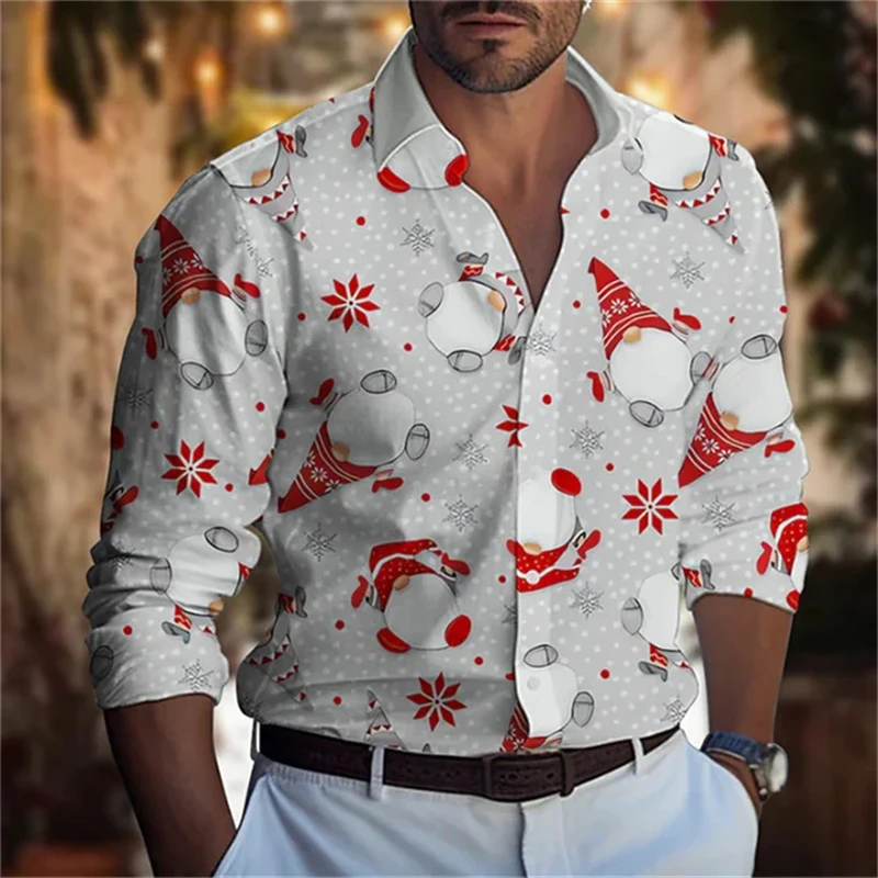 Рисунок 4 - Мужская рубашка с длинным рукавом