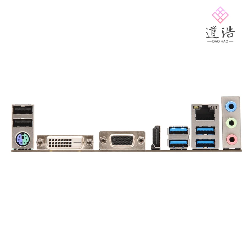 For Asrock X370M-HDV Motherboard 32GB HDMI DVI-D M.2 Socket AM4 DDR4 Micro ATX X370 Mainboard 6 For Asrock X370M-HDV Motherboard 32GB HDMI DVI-D M.2 Socket AM4 DDR4 Micro ATX X370 Mainboard - Image 4