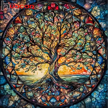 5D Diamond Painting Kit 1