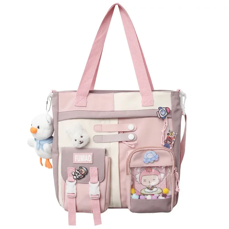 Pink - Shoulder Bag