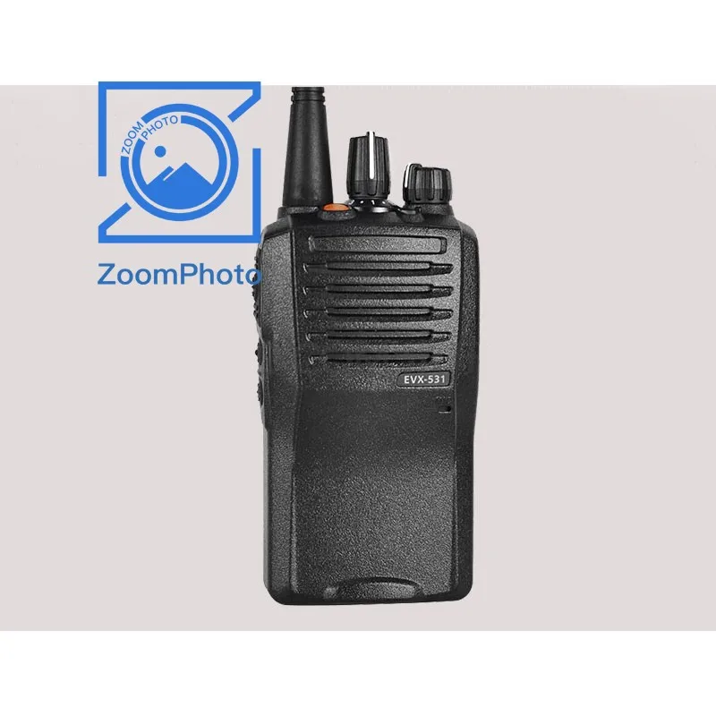 EVX-531 UHF  VHF Radio 32CH Explosion-proof Radio DMR Radio Walkie Talkie Upgraded Version of EVX-261 4