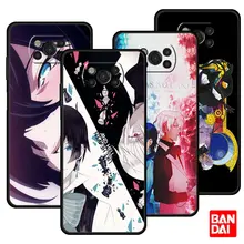 

The Case Study Of Vanitas Manga Case for Xiaomi Mi Poco X3 NFC F3 Redmi Note 9s 9 9A 9C 8 10 11 9T 8T 10T K40 Pro Plus Silicone