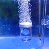 Aquarium Glass CO2 Atomizer Diffuser Bubble Counter Check with Suction Cup for Aquarium Planted Fish Tank Supply Accessories 1