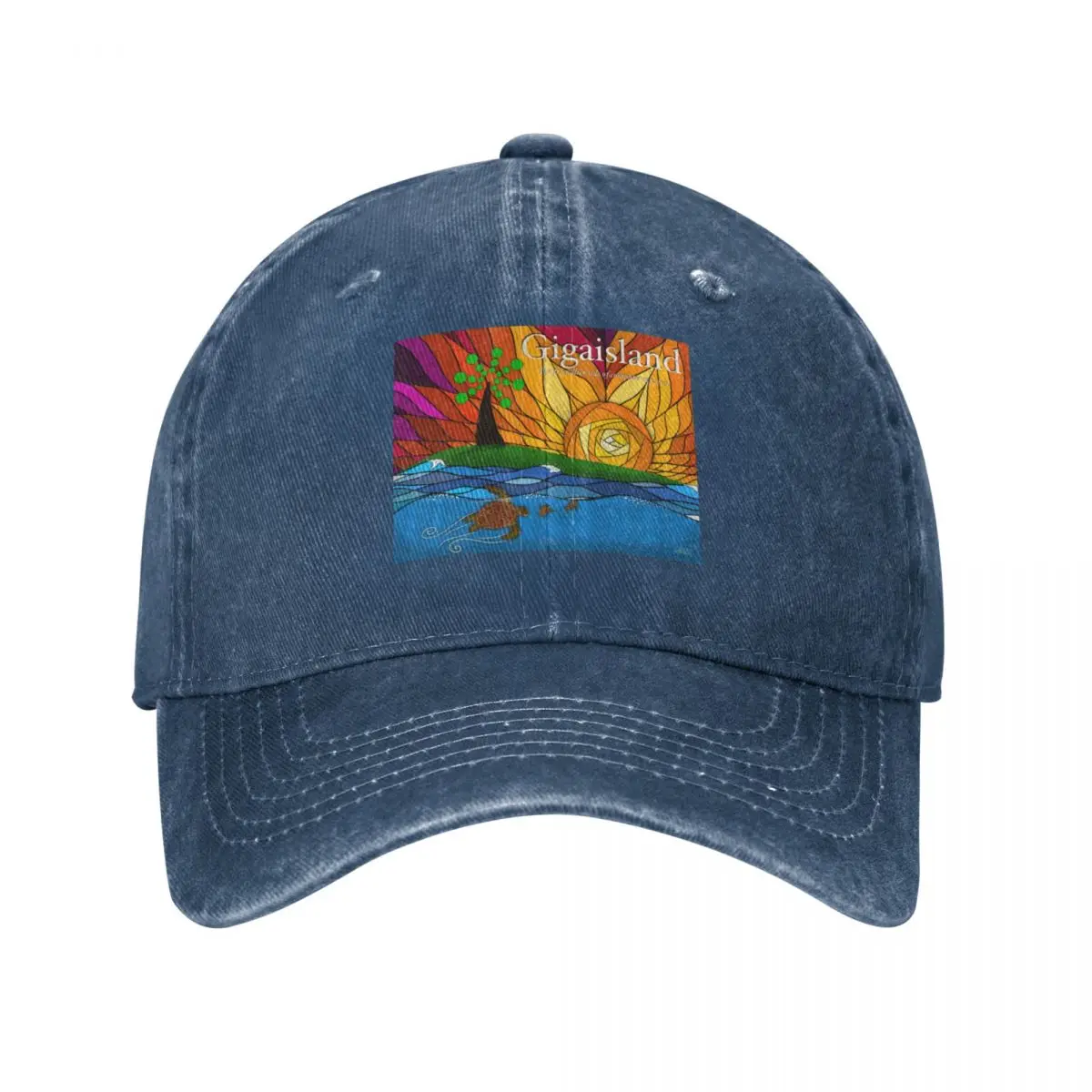 

Kealaula Baseball Cap Dropshipping New In Hat Cap Woman Men'S