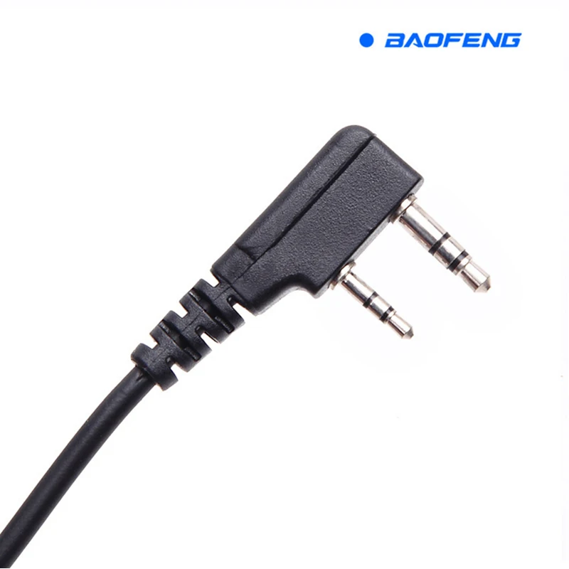Рисунок 5 - Baofeng 2-контактный разъем softair
