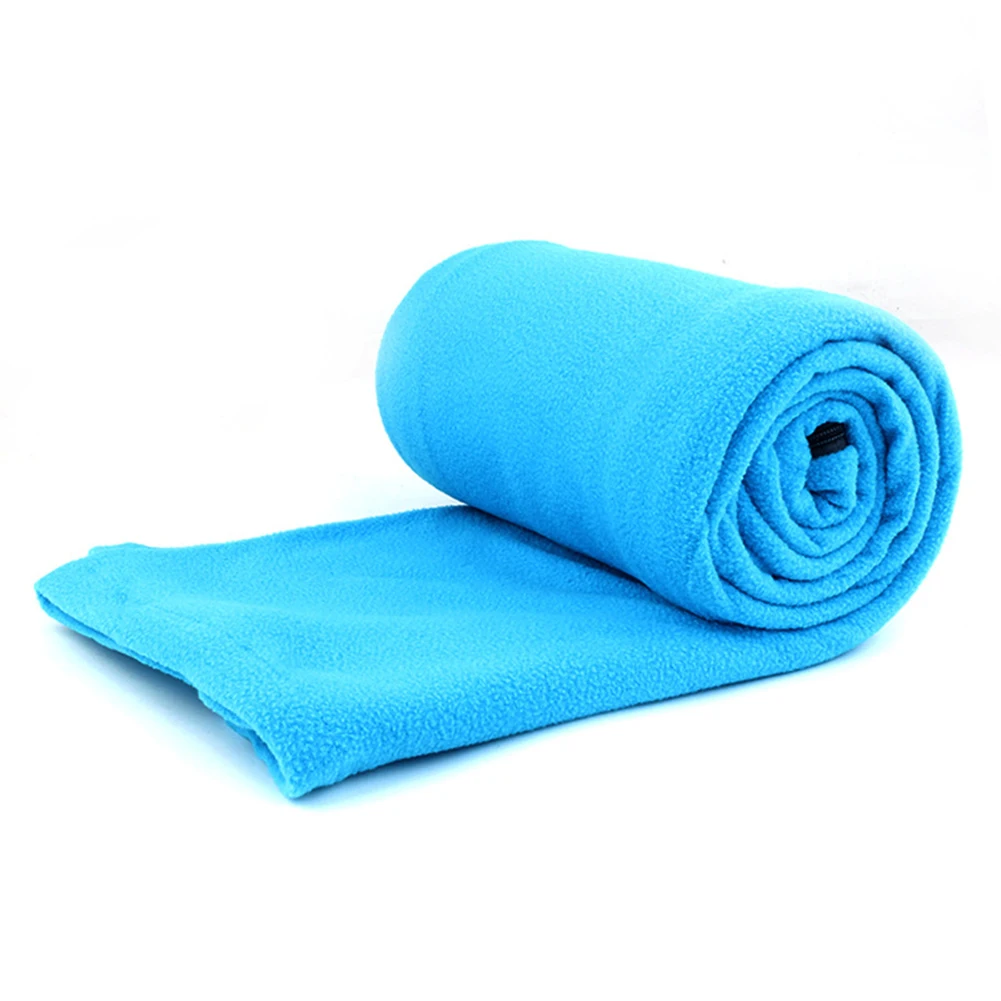 

High Quality Fleece Sleeping Bag Sleeping Bags Wear-resistant Anti-scratch Comfortable Good Thermal Performance