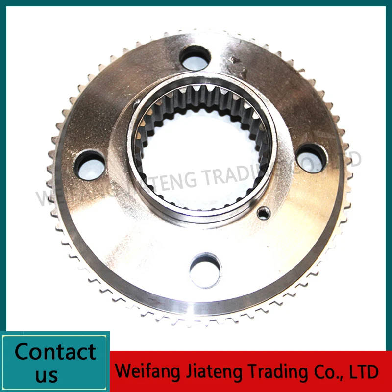 FT800.37D.210 inner gear ring  For Foton Lovol agricultural machinery equipment Farm Tractors