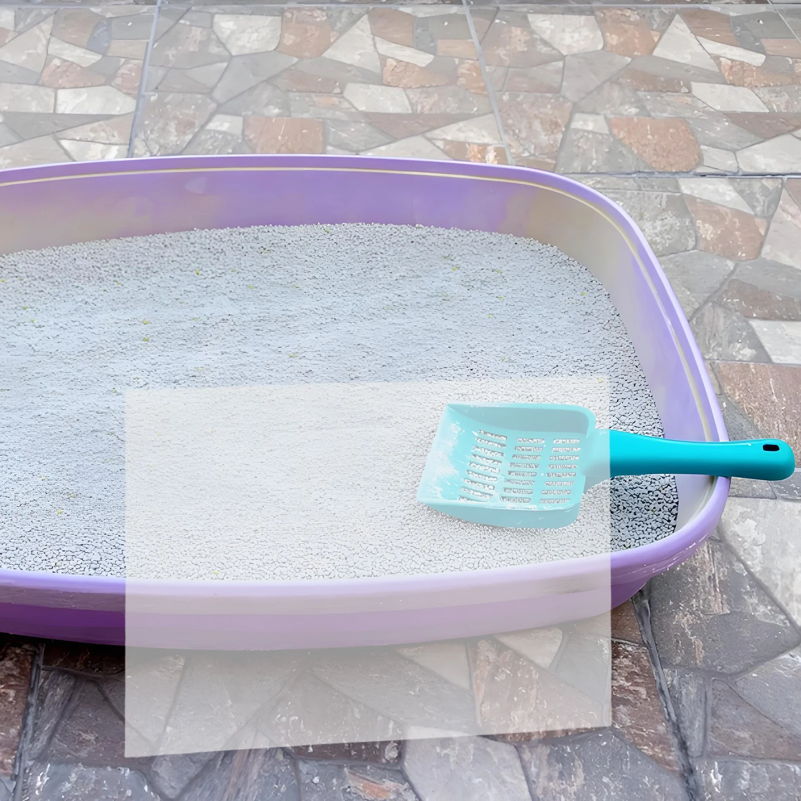 4Pcs Cat Litter Box Shield Clear Protective Scatter Guard Splash Urine Barrier Pet Litter Box Enclosure Accessories 4Pcs Cat Litter Box Shield Clear Protective Scatter Guard Splash Urine Barrier Pet Litter Box Enclosure Accessories