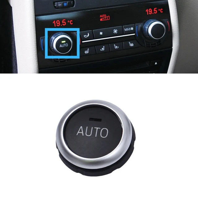 Interrupteur De Climatisation AKOZON Pour Q5 A5 S5 - Remplacement