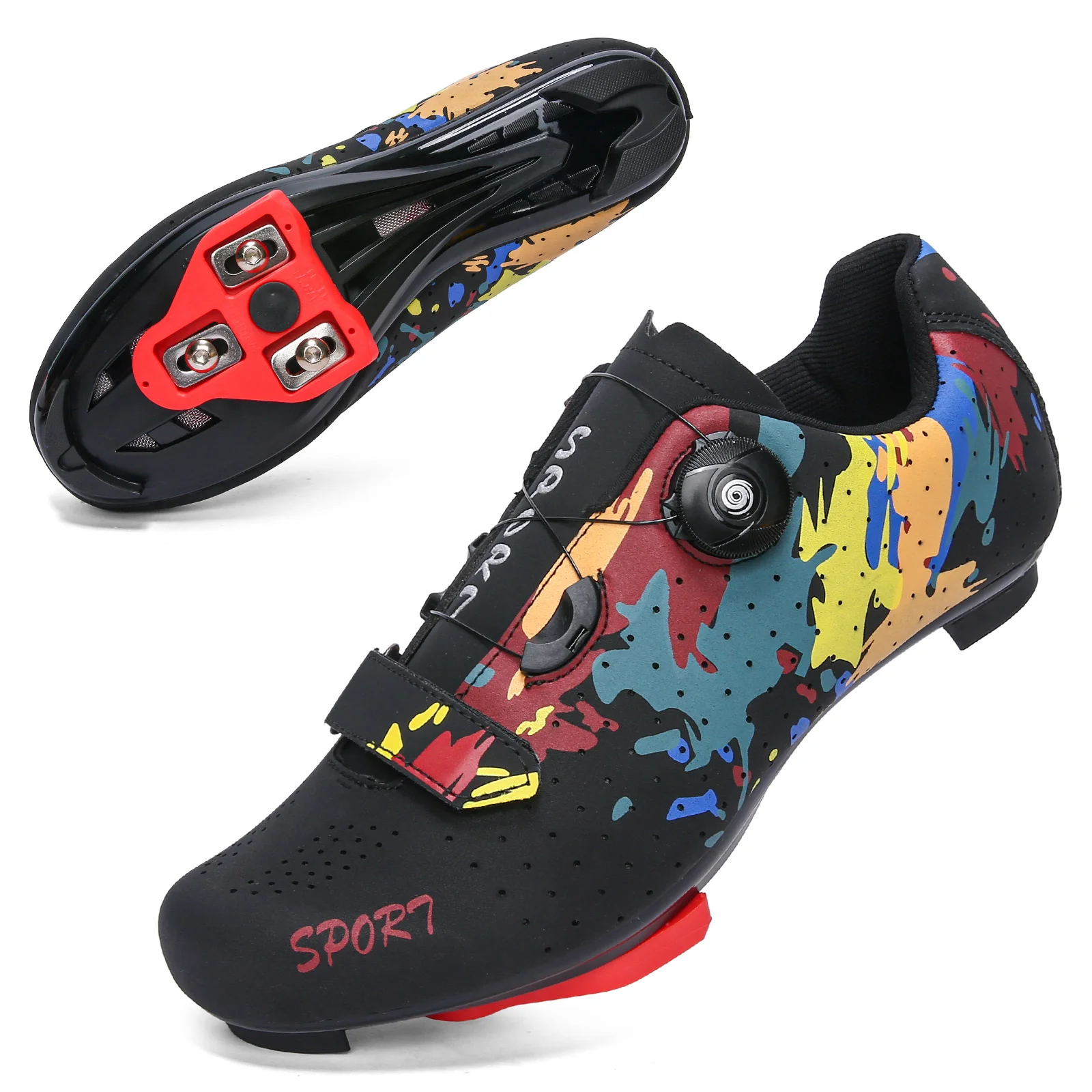 Cycling Shoes MTB for Men Women Bicycle Mountain Biking cycling shoes