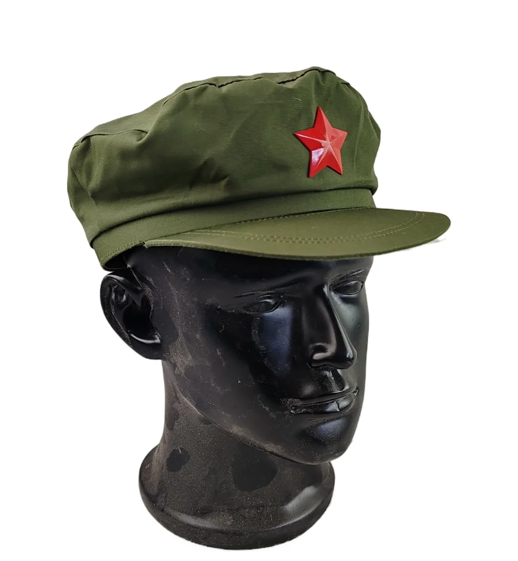 Chinese Army Type 65 Soldier Cap COLLECTION LIBERATION HAT
