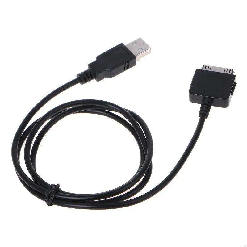 462E 금속 커넥터 Zune MP3 MP4 플레이어 충전기 라인 와이어 용 USB 충전 케이블은 전도성을 최대화합니다