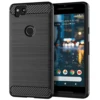 Matte Case For Google Pixel2 Shockproof Carbon Phone Cover for pixel 2 xl 2xl google Soft Silicone TPU Cases Bumper 1