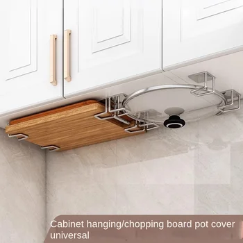 Stainless Steel Kitchen Storage Rack 1