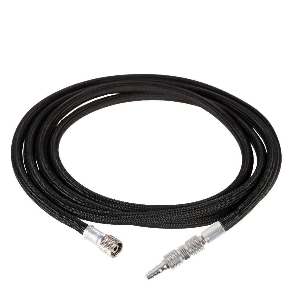 

Airbrush Connecting Air Hose 1.2M Spray Pen Clean Brush Mini Wrench Air-Valve Needle Nozzle Set Of 0.2 0.3 0.5 MM Accessories
