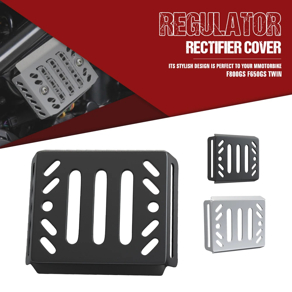 

For BMW F800GS F650GS Twin 2008 2009 2010 2011 2012 2013 2014 2015 Motorcycle Radiator Guard Cover F800GS F650GS Accessories