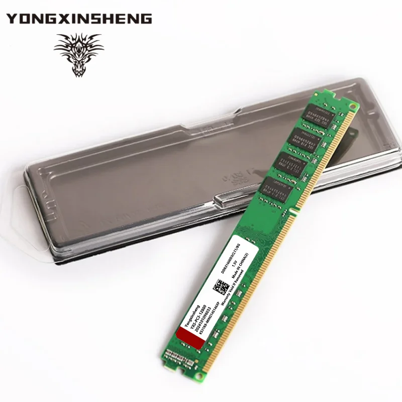 DDR3 8GB Desktop Ram 1333MHz PC3-10600 Dimm Non-ecc Unbuffered 1.5