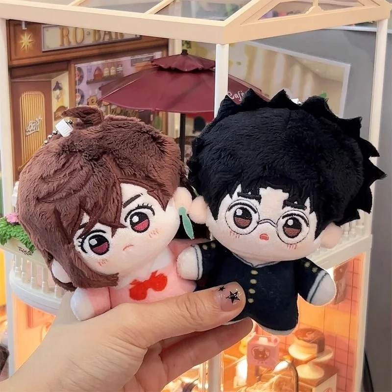 Anime DanDaDan Ayase Momo Okarun Pendant Doll Desktop Ornament