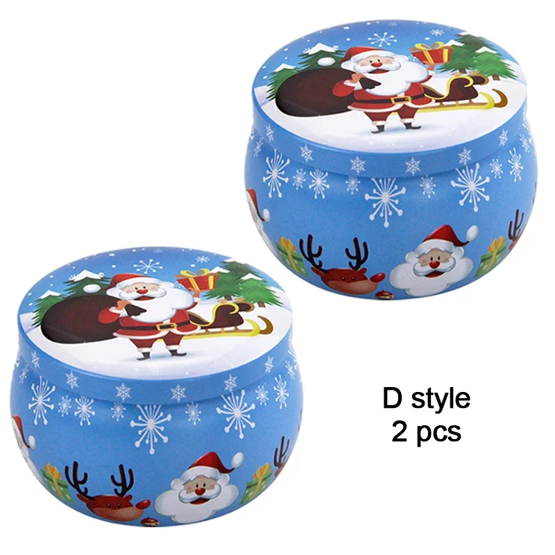 D Style 2pcs