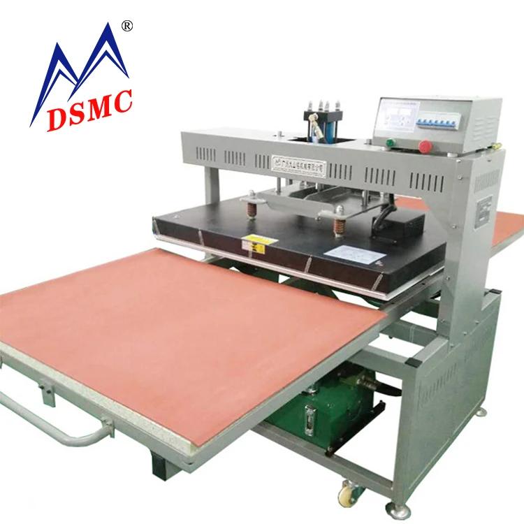 Máquina de prensa de calor de gran formato de alta calidad para sublimación  Impresión textil - China Máquina de prensa de calor combinada, máquina de  transferencia de calor